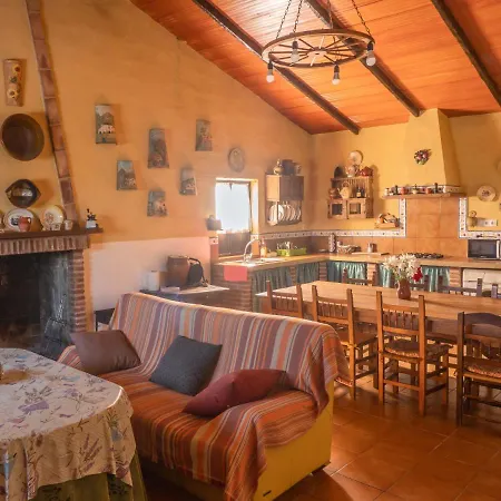 Huerta La Lapa Сasa de vacaciones *