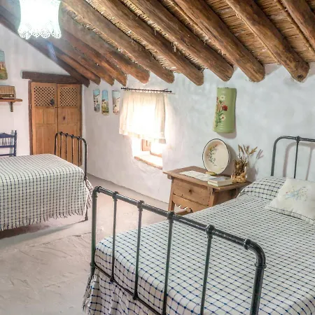 Сasa de vacaciones Huerta La Lapa *