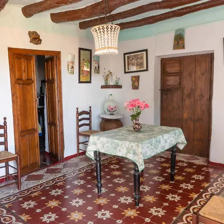 Сasa de vacaciones Huerta La Lapa *