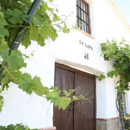 Huerta La Lapa Сasa de vacaciones Canete la Real