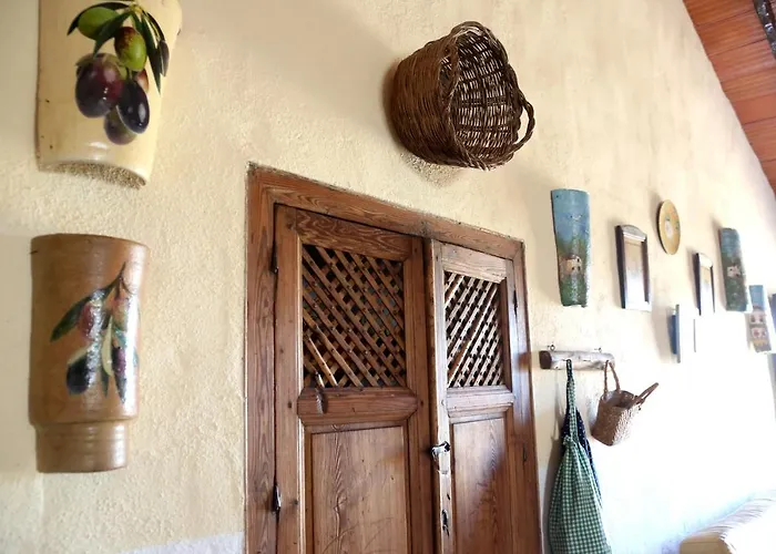 Huerta La Lapa Hébergement de vacances