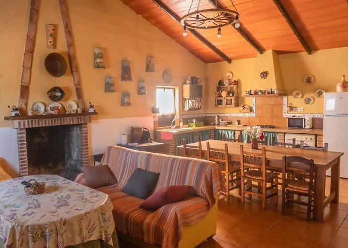 Huerta La Lapa Hébergement de vacances *