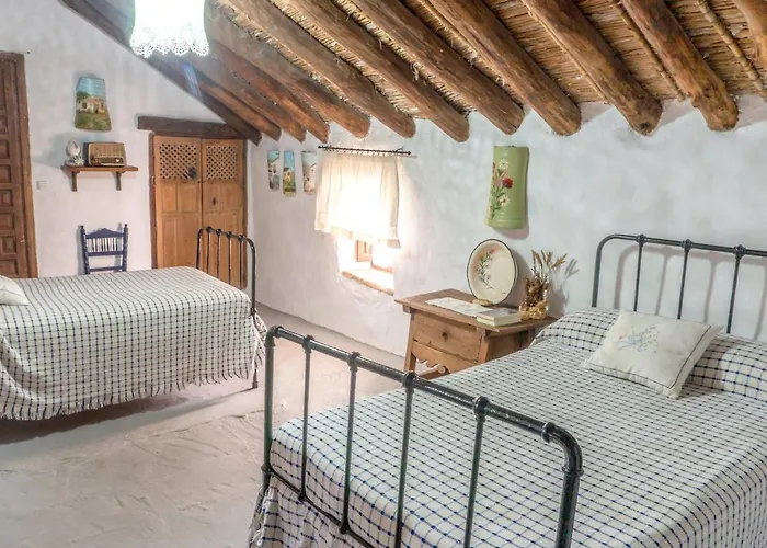 Hébergement de vacances Huerta La Lapa *