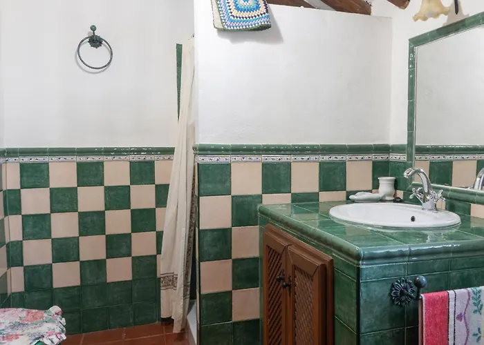 Hébergement de vacances Huerta La Lapa Canete la Real