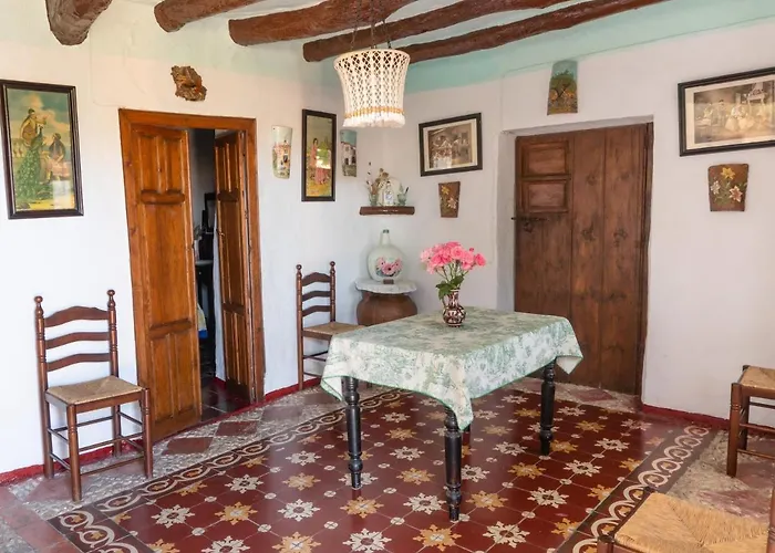 Hébergement de vacances Huerta La Lapa *