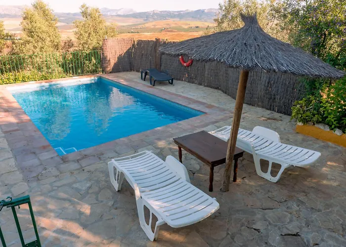 Huerta La Lapa Hébergement de vacances