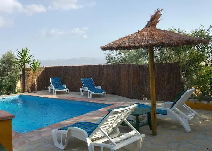 Hébergement de vacances Huerta La Lapa