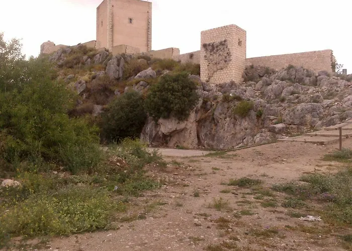 Huerta La Lapa Hébergement de vacances