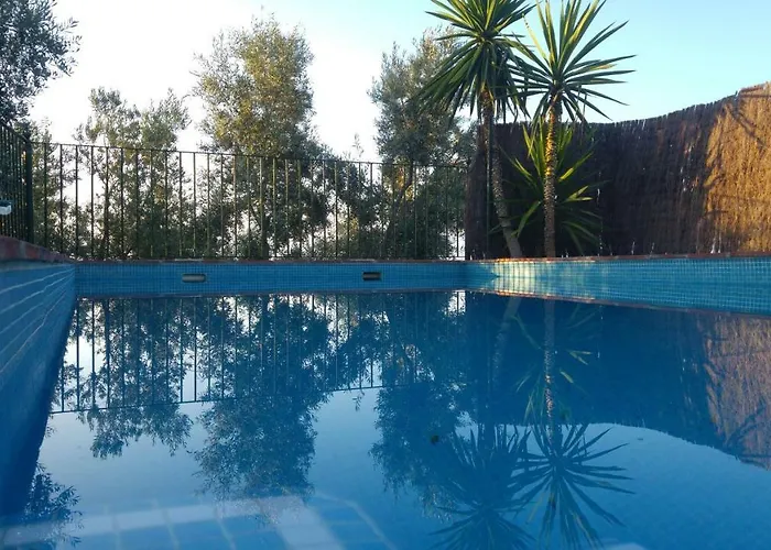 Hébergement de vacances Huerta La Lapa